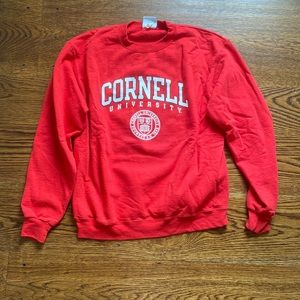 Cornell University Champion Crewneck